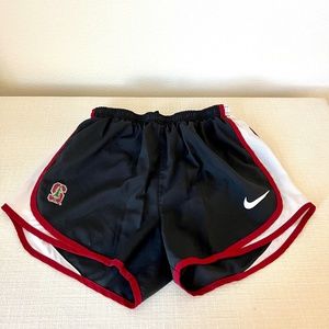 Nike Dri-Fit Tempo Track Shorts w/ Stanford University Logo - Women's Size Small